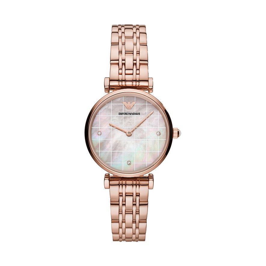 Emporio Armani Damenuhr
