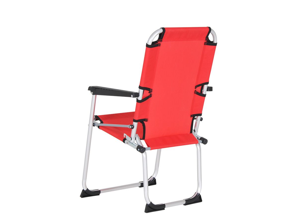 Obelink Kids Red Kinderstuhl