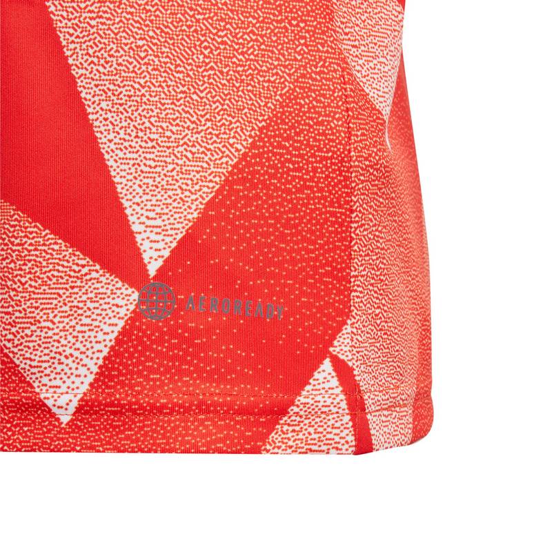 adidas FC Bayern München Prematch Funktionsshirt Kinder