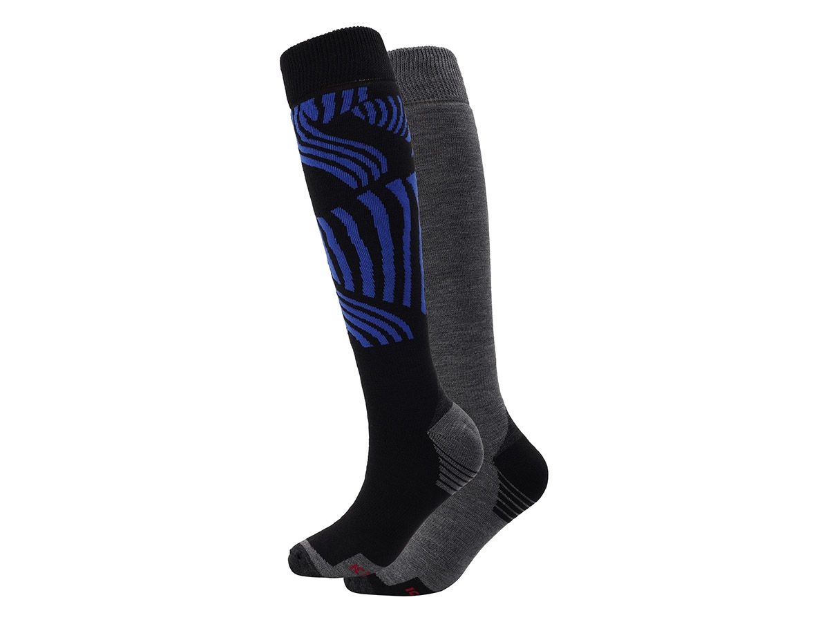 Icepeak Ilsenburg Black Unisex Socken
