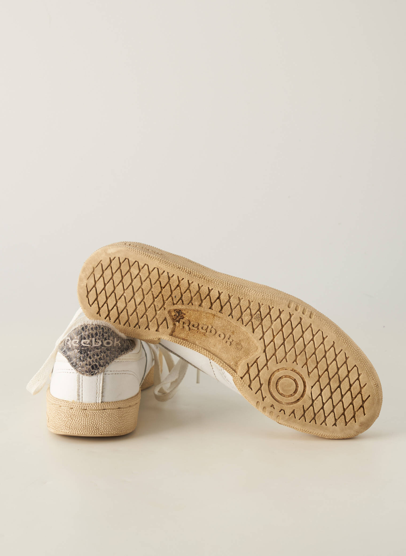Reebok Baskets Femme couleur blanc