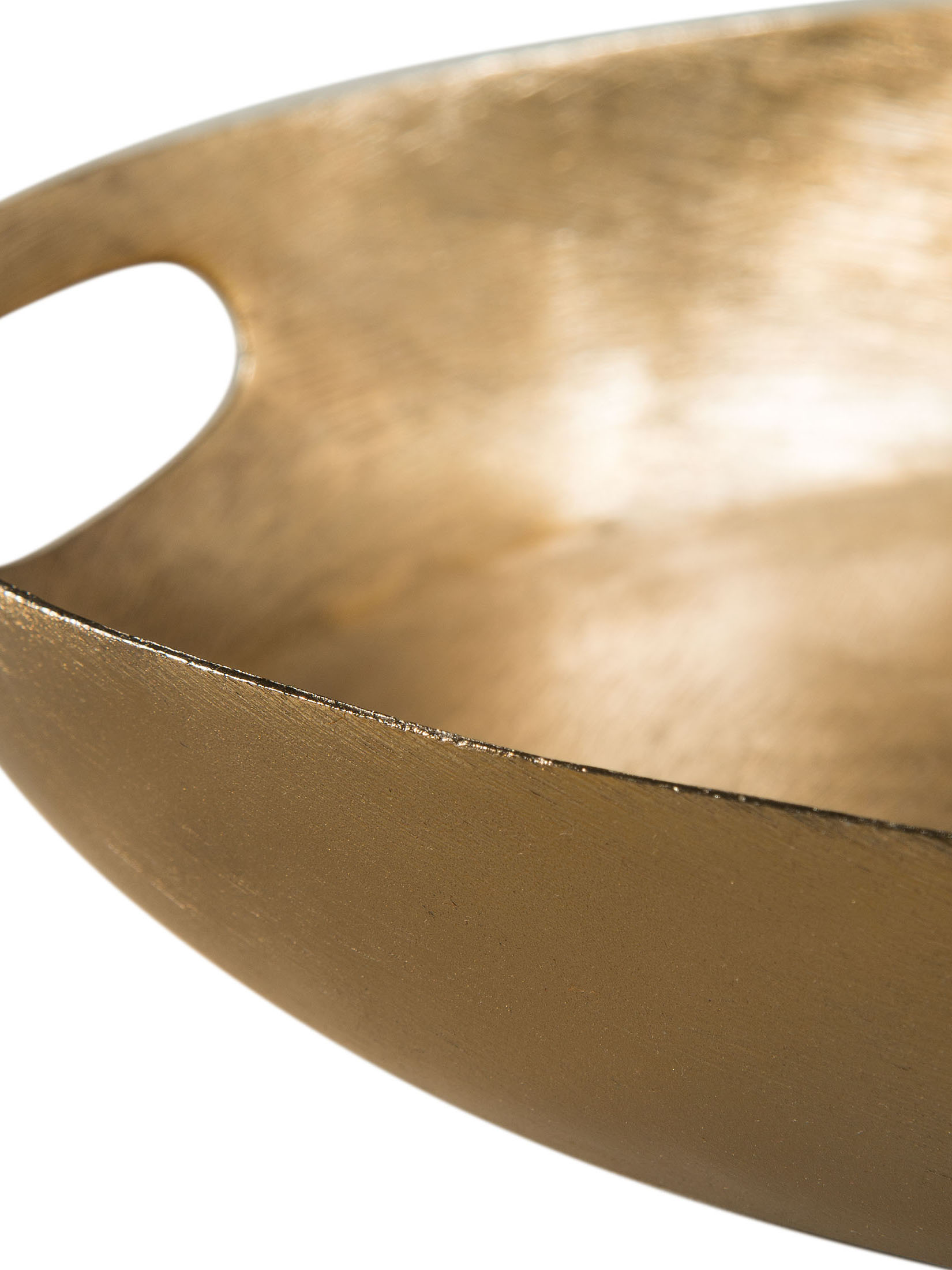 Togold Deko-Tablett, Gold