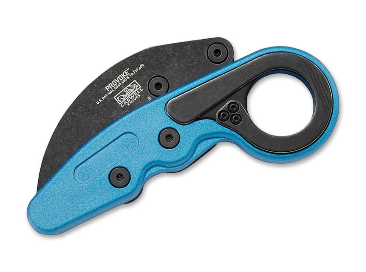Provoke Blue