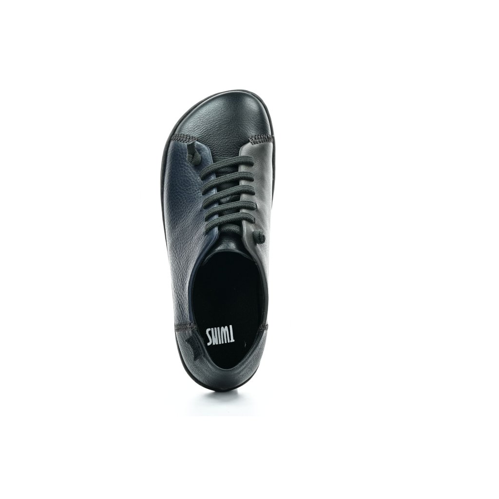 Camper Peu Cami TWS Sella Meteor Negro Multicolour (K100249-060) Barfußschuhe