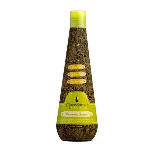 Shampoo Rejuvenescedor com Óleo Natural de Macadâmia 1.000 ml