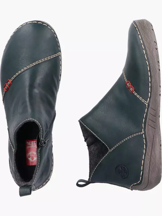 Rieker Damen Kurzstiefel