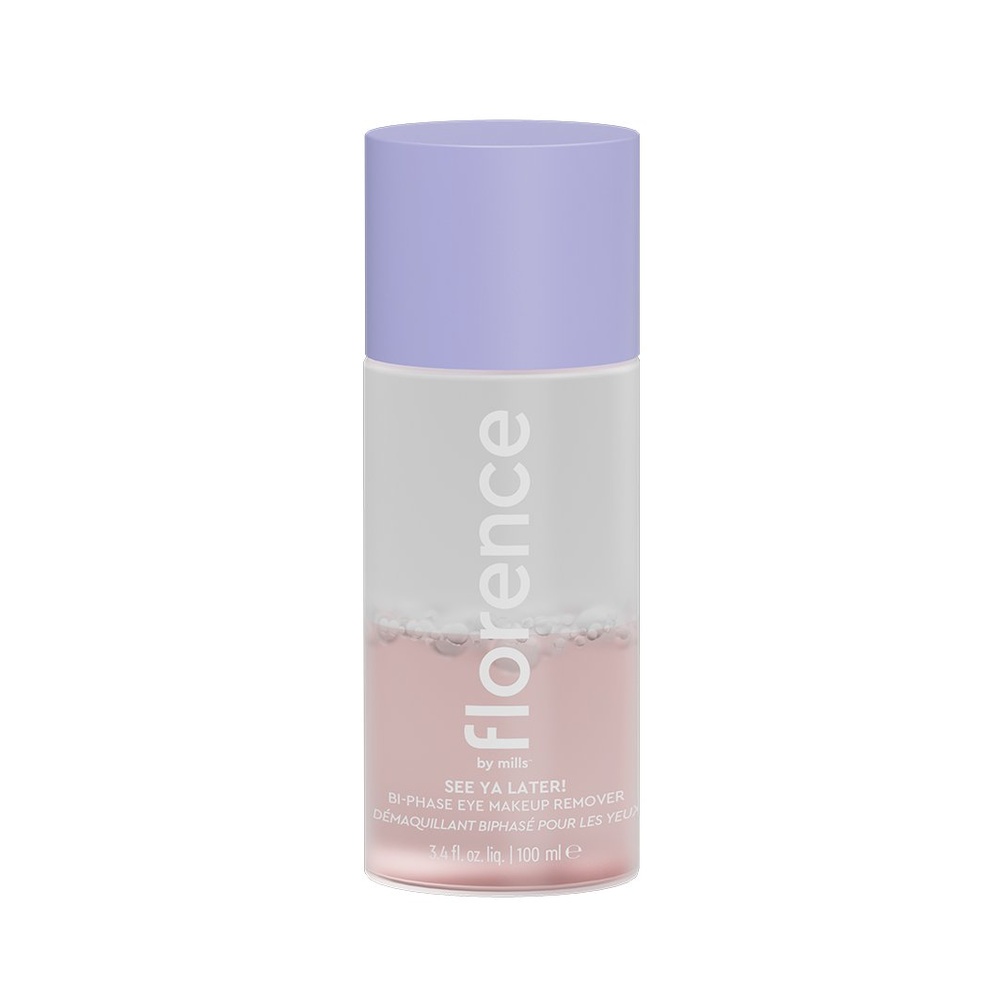 florence by mills See You Later! Bi Phased Eye Makeup Remover Démaquillant