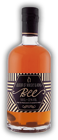 Mackmyra Bee Whisky & Honey Mackmyra Bee Whisky & Honey Schwedischer Whisky-Honig-Likör. 0,5	 Liter - Vol 22%