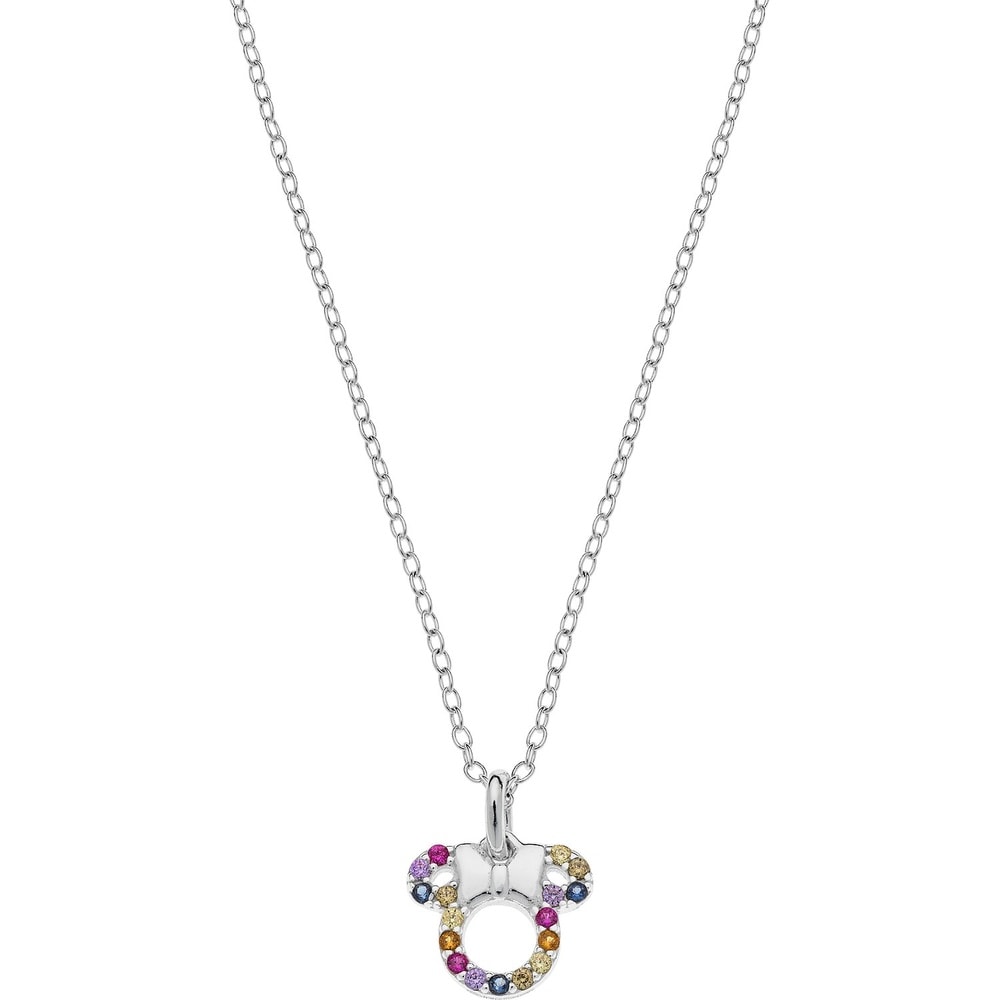 Disney Chaînette pour enfants 925 Argent collier