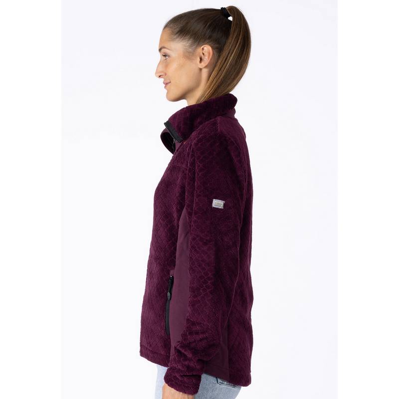 LPO Steppjacke Damen