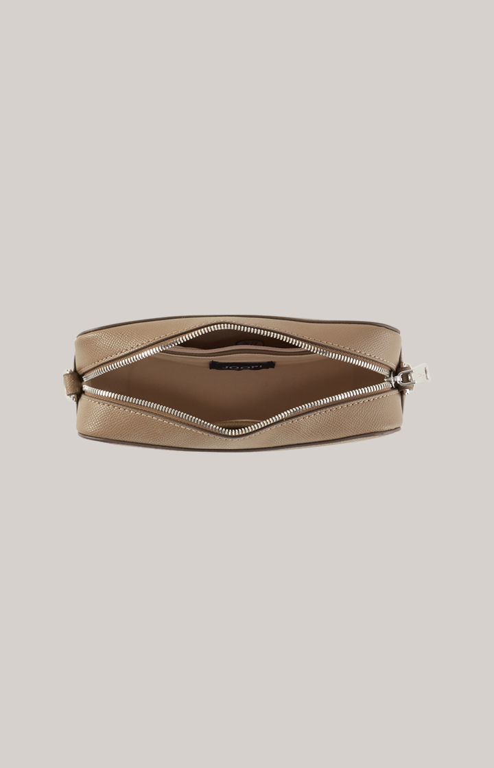 Schultertasche Giro Cloe in Beige