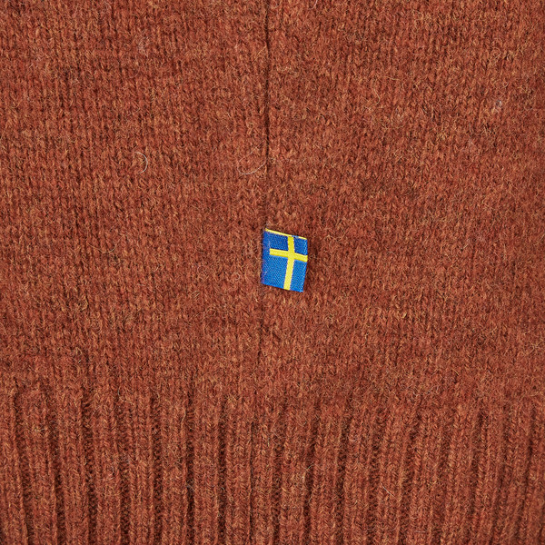ÖVIK PATH KNIT W Damen - Wollpullover