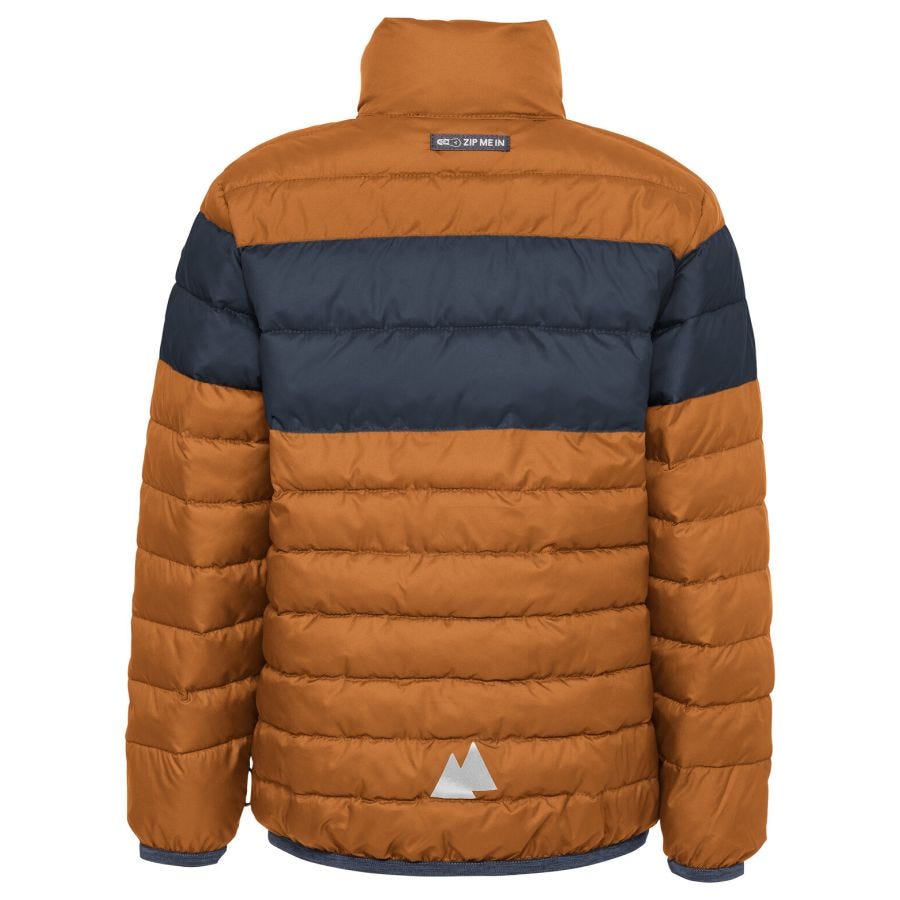 Limax einzippfähige Thermojacke Kinder