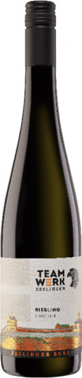2022 Riesling Esslinger Burg trocken - Weingärtner Esslingen