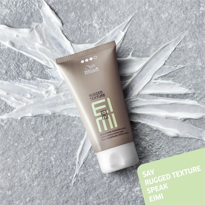 Rugged Texture Mattierende Modelliercreme