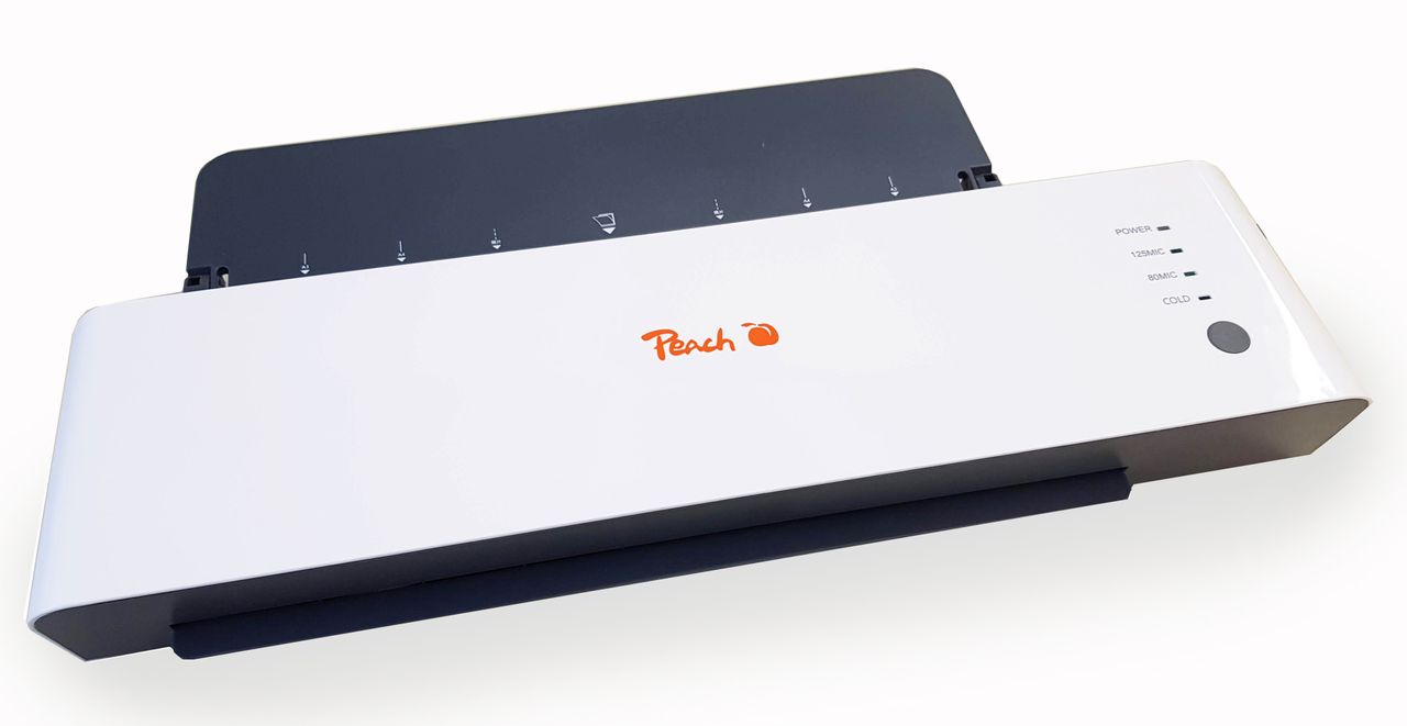 Peach Highspeed Laminator PL125, A3