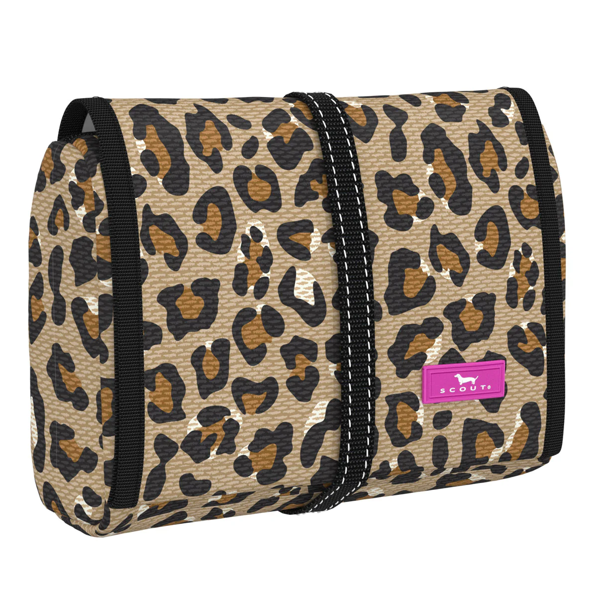 Hanging Toiletry Bag Medium Beauty Burrito