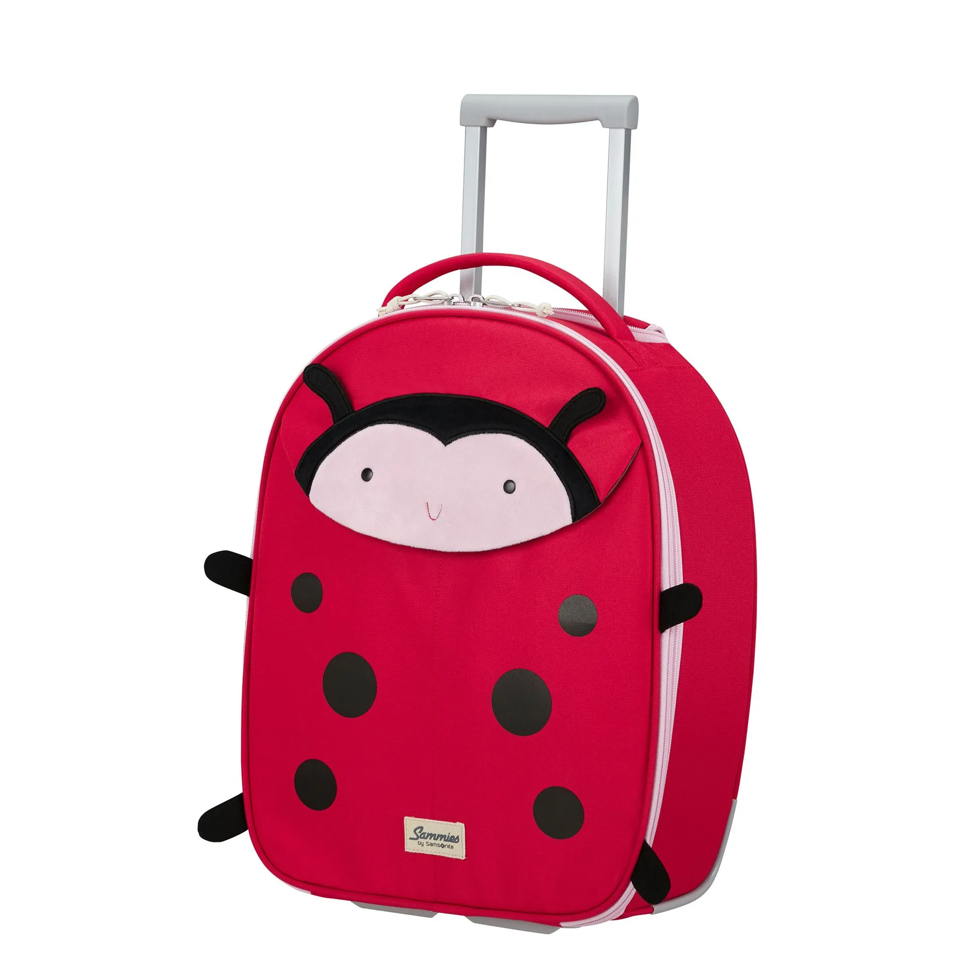 Samsonite HAPPY SAMMIES ECO UPR. 45\/16 LADYBUG LAYLA