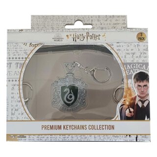 Harry Potter Schlüsselanhänger 3er-Pack