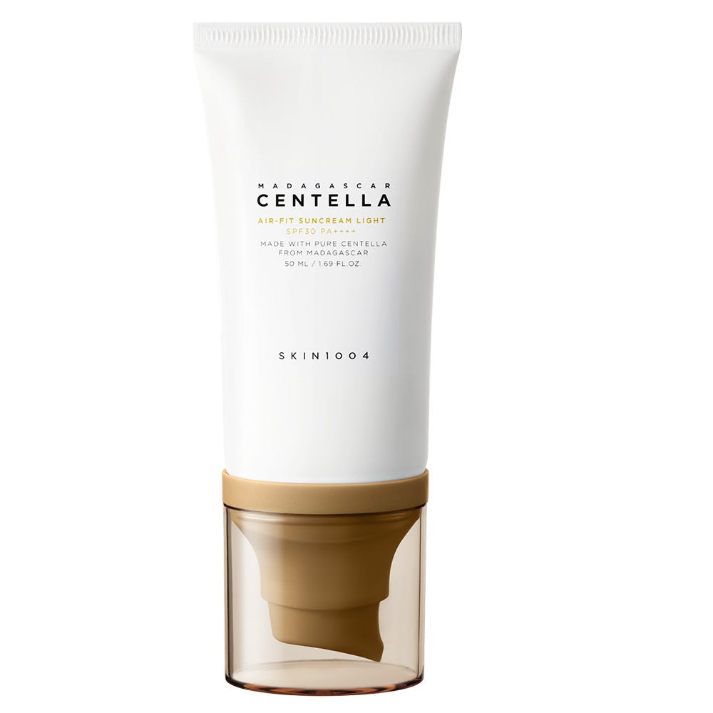 SKIN1004 Madagascar Centella Air-Fit Suncream Light 50 ml