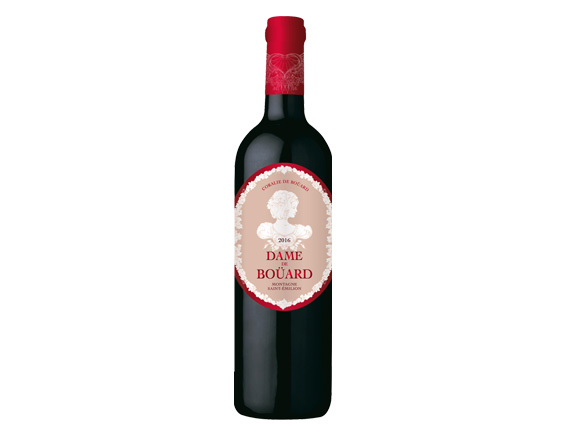 Dame de Boüard 2021 Bordeaux Montagne Saint-Emilion