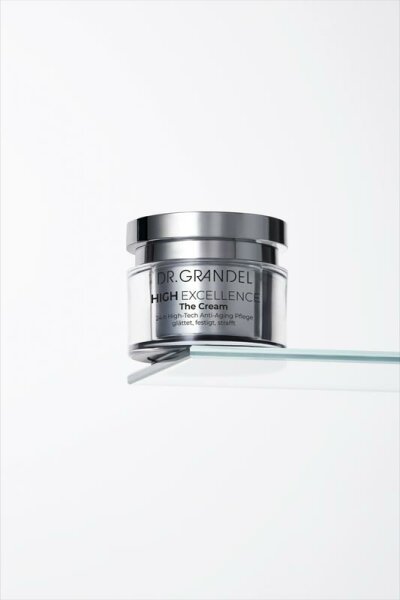 DR. GRANDEL High Excellence The Cream Gesichtscreme