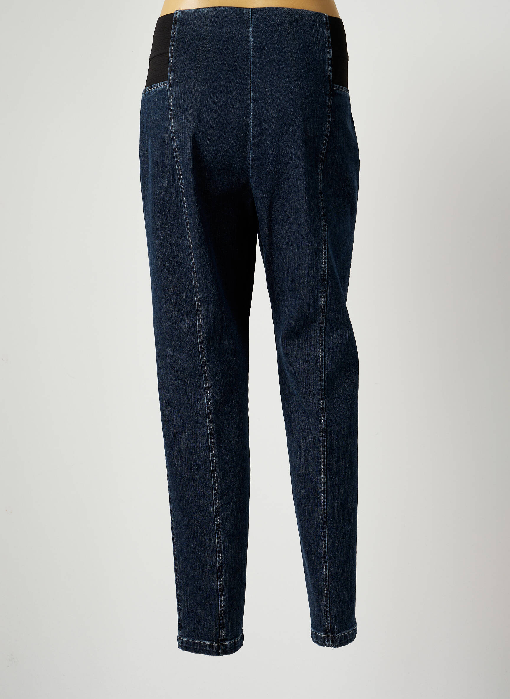 Lola Jeans Maternite Femme couleur bleu