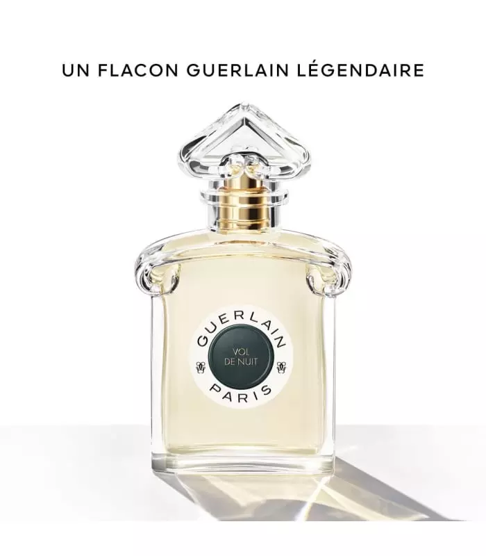 VOL DE NUIT Eau de Toilette Vaporisateur