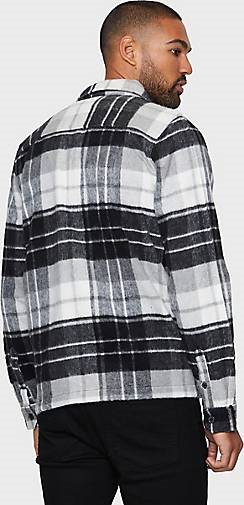 Threadbare Karohemd