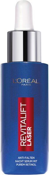 L'Oréal Paris Revitalift Laser Anti-Falten Nacht Serum Gesichtsserum