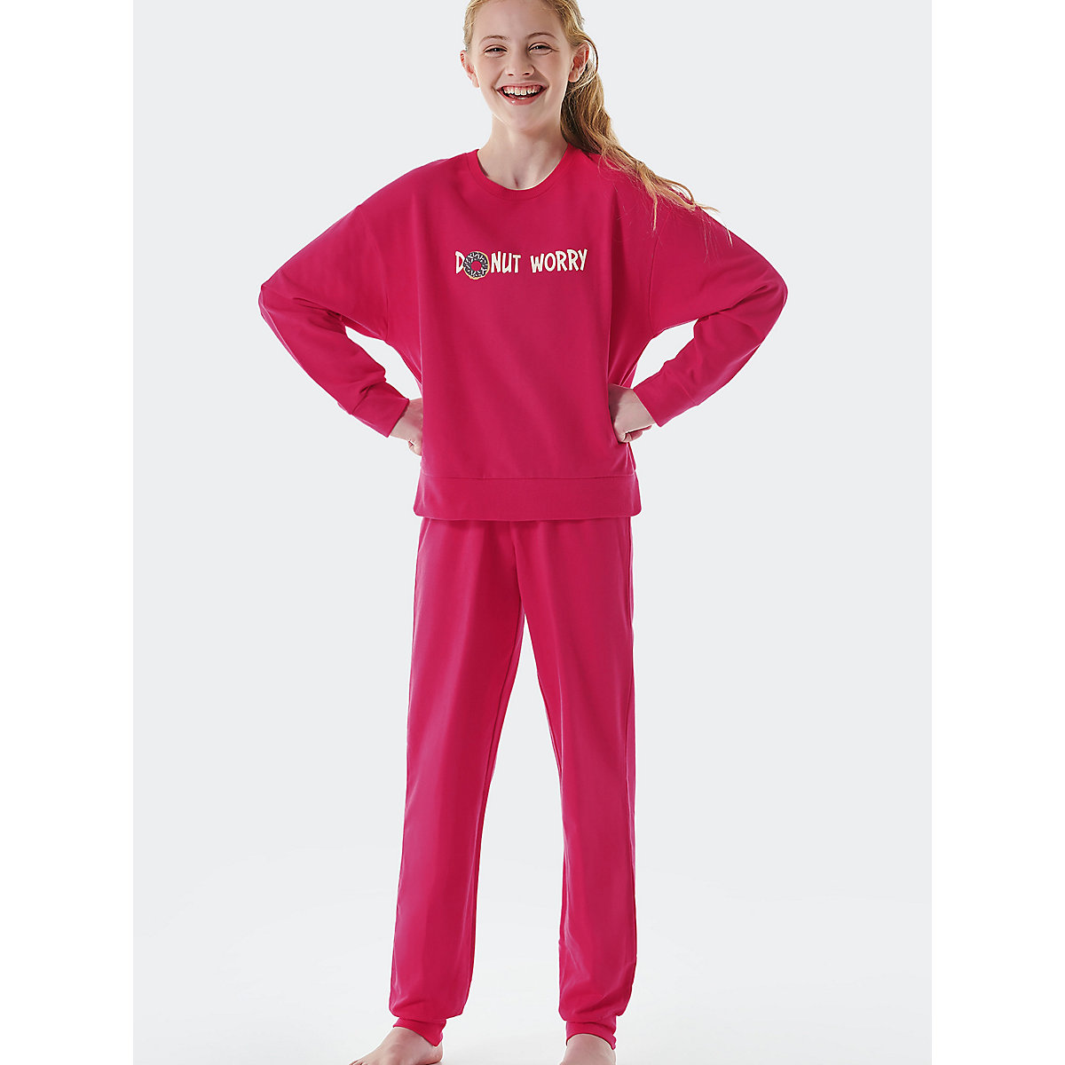 Pyjama Teens Nightwear Schlafanzüge für Mädchen