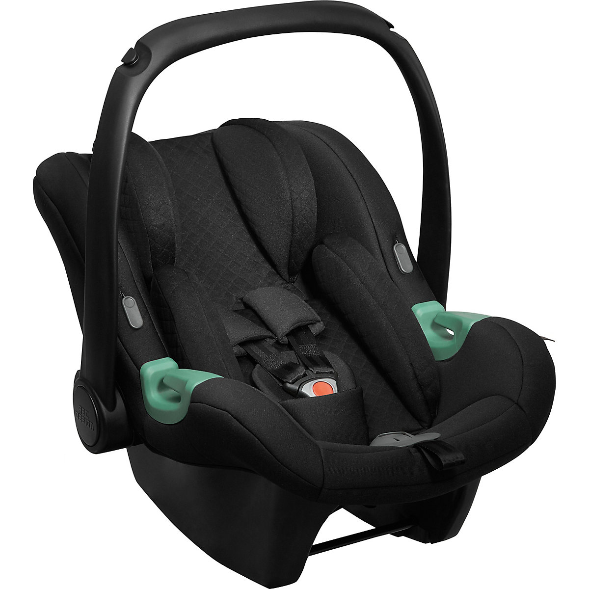 Babyschale Tulip Gruppe 0+, black