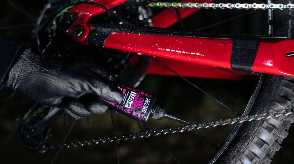 Muc-Off All Weather Lube Kettenöl 120ml kaufen | Bike-Discount