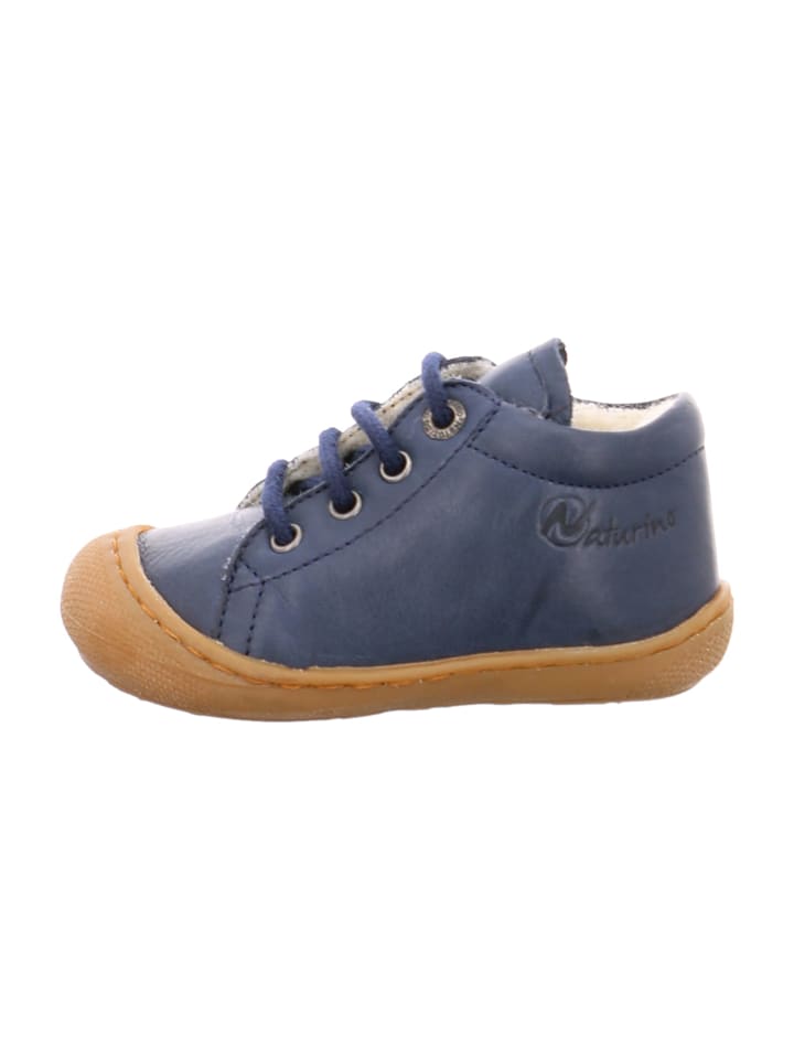 Naturino Lauflernschuhe in Blau günstig kaufen