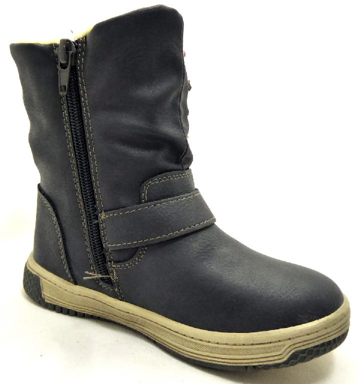 INDIGO SCHUHE Stiefel Mädchen blau