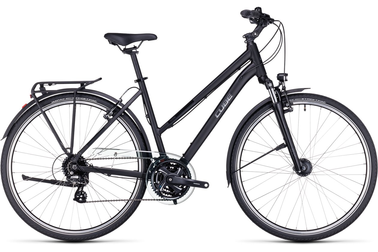 Cube Touring - 2023 - 28 Zoll - Damen Sport