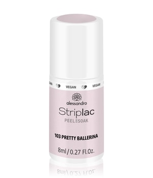 Alessandro Striplac Peel or Soak Nagellack-8 ml