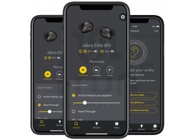 Jabra Elite 85t