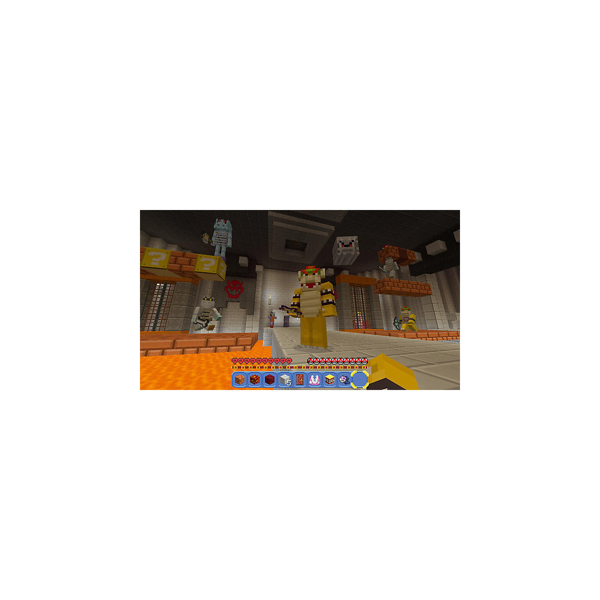 Nintendo Switch Minecraft - Nintendo Switch Edition