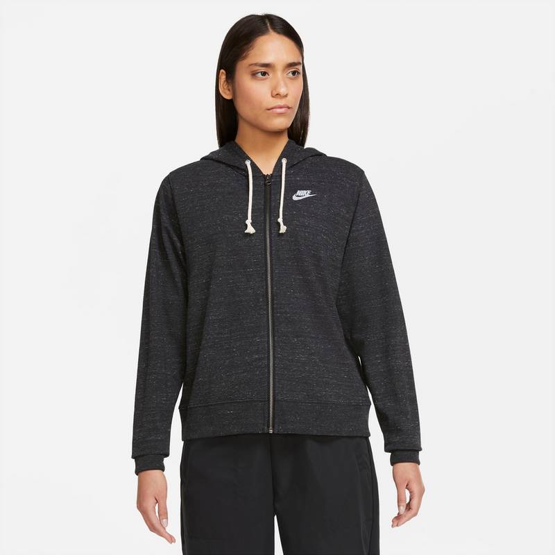 Nike GYM VINTAG EASY Sweatjacke Damen