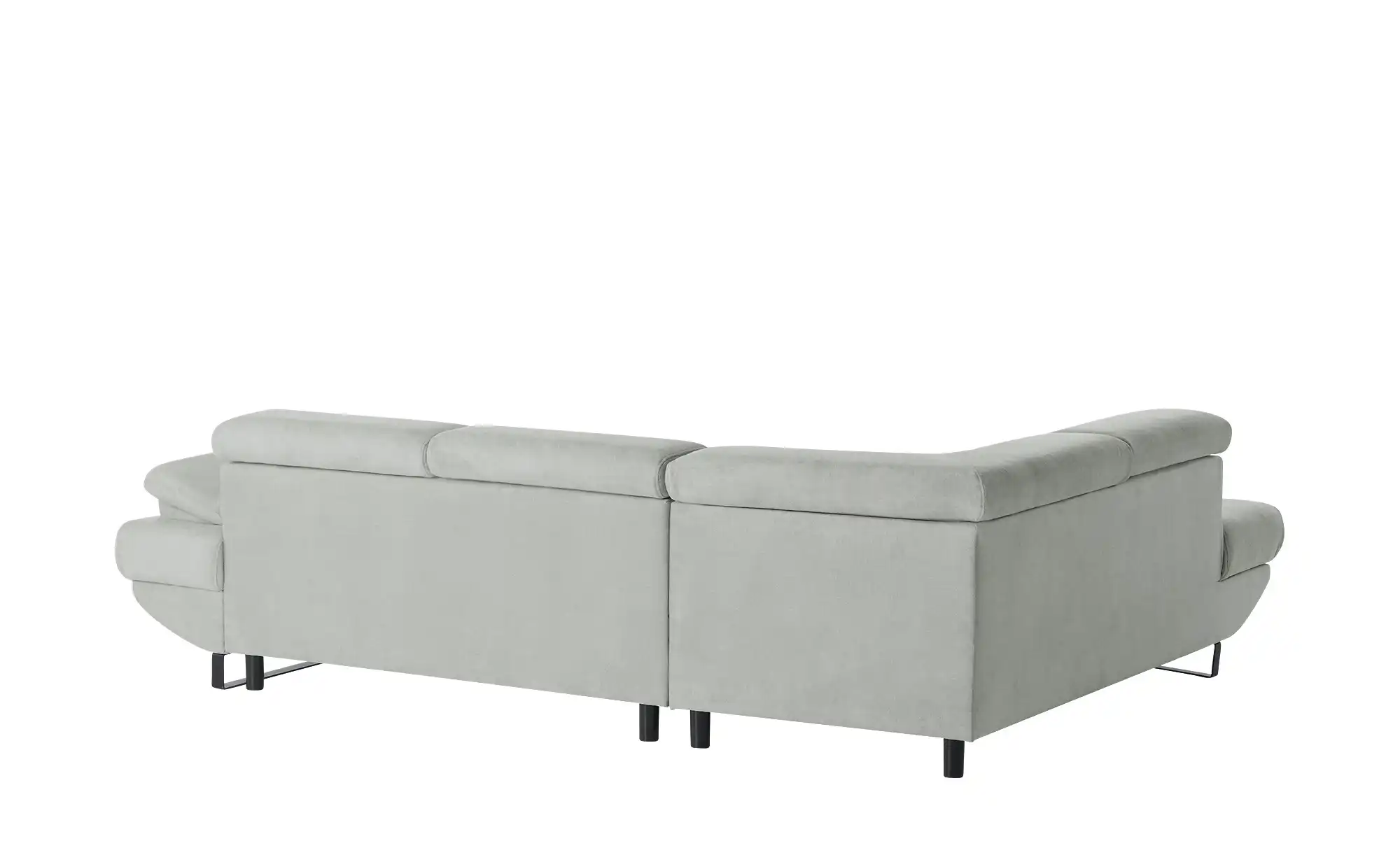 Twist Ecksofa aus Mikrofaser Gio