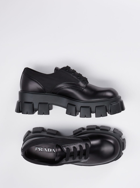 Schnürschuh-46100091150 Prada