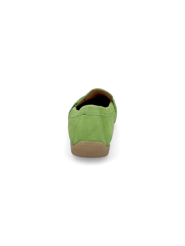 Gabor Fashion Slipper in Grün günstig kaufen