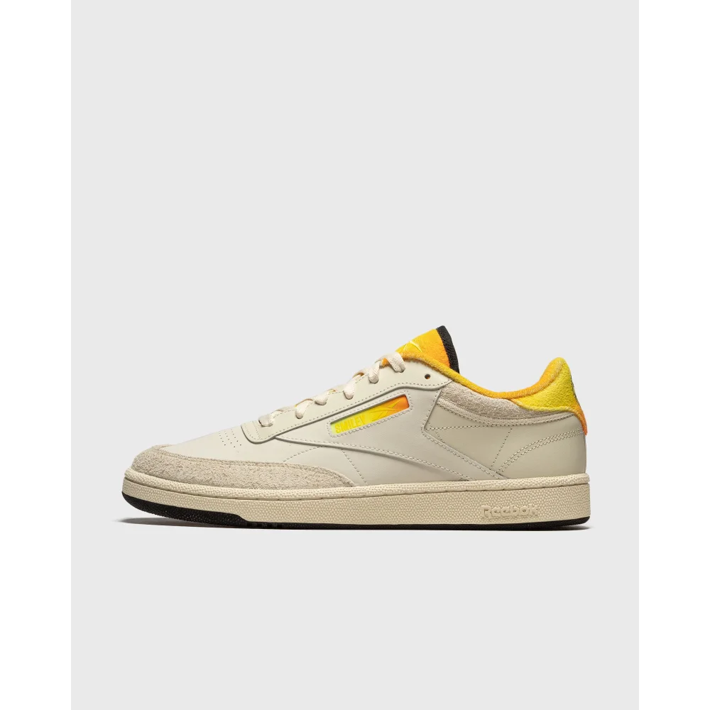 Reebok Club C 85 Smiley GV9492 / weiss