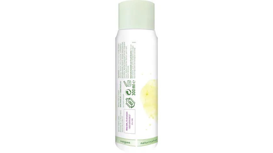 Frosch Senses Zitronenminze Sensitiv Dusche 300 ml 300 ml