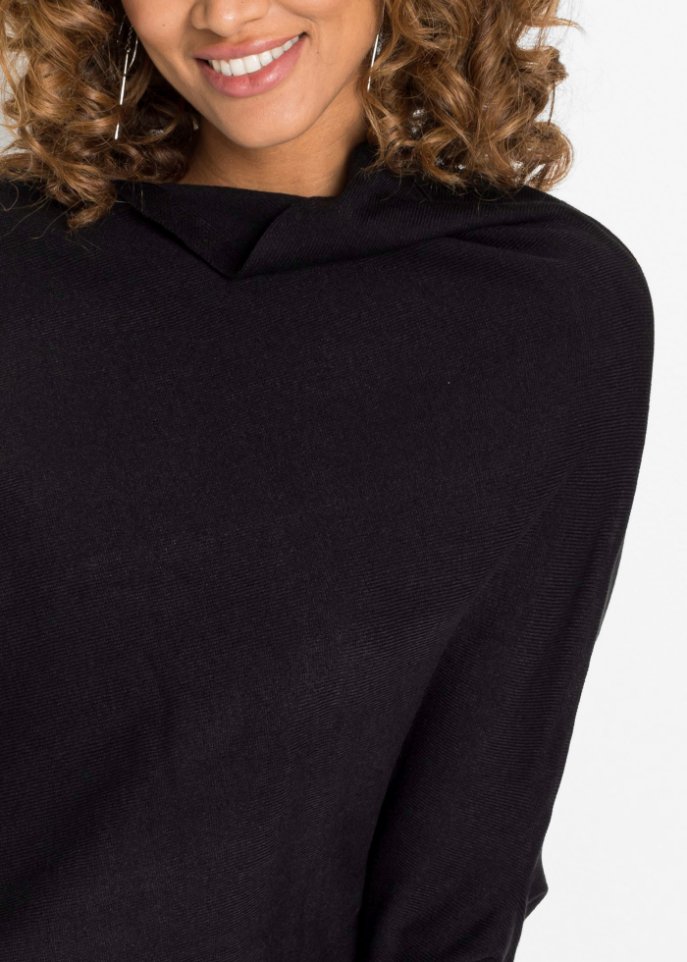 Kimono-Pullover