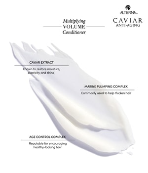 ALTERNA CAVIAR Multiplying Volume Conditioner Conditioner-250 ml