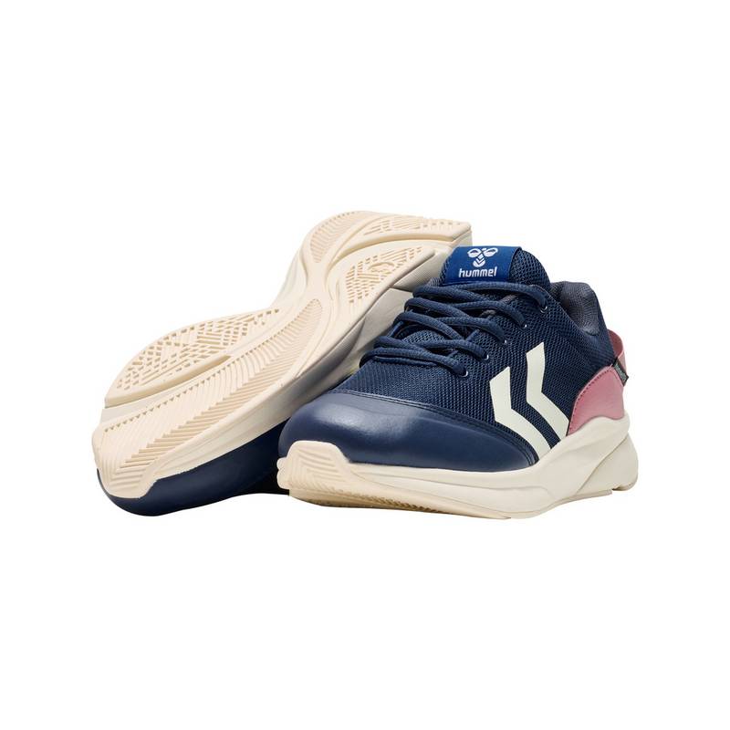 hummel REACH 250 RECYCLED TEX LACE JR Sneaker Kinder