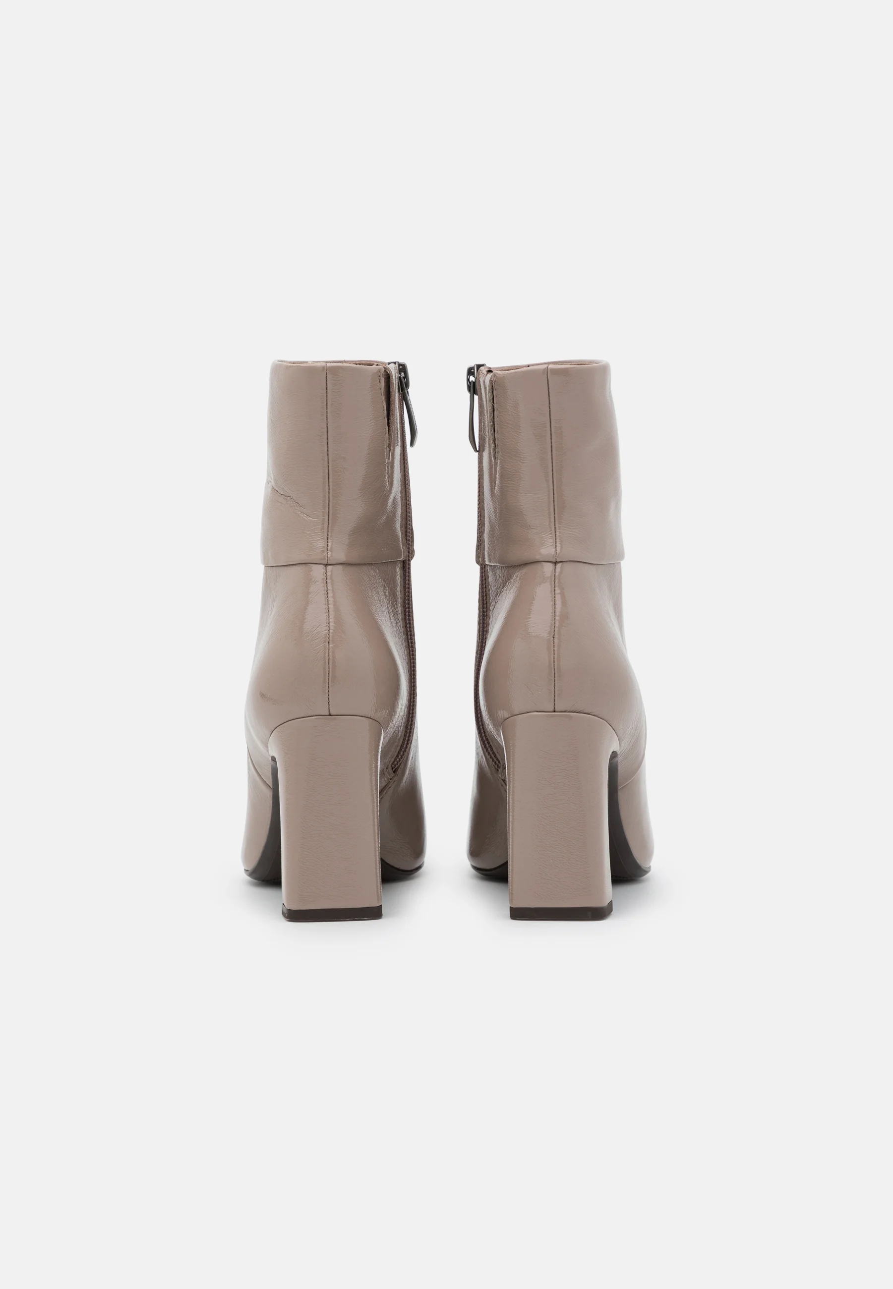 Botines de tacón Tamaris