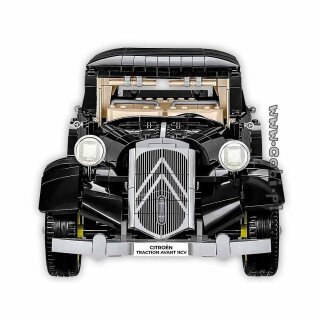 Citroen Traction Avant 11CV 1938 - Executive Edition